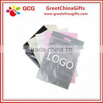 Promotional Gifts Transparent non-woven clothes storage garment bag                        
                                                                                Supplier's Choice