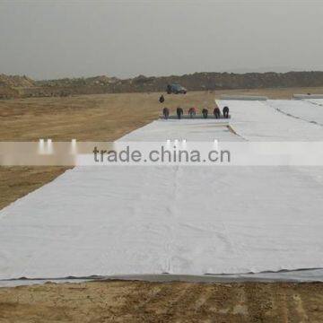China Top Quality Road Construction Geotextile Fabric photo-3