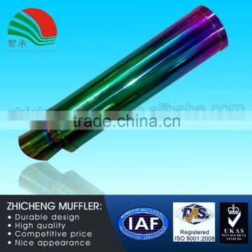 Modern Design Factory Price Exhaust Pipe to the Motorcycle From Automobile Pipe