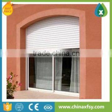 Shutter Roller Aluminum Alloy PU Foam Window Interior Roller Shutter