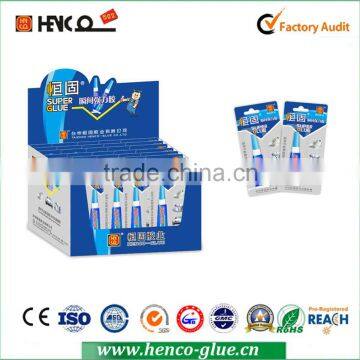 Single Pack Fast Curing Time Super Bond Glue