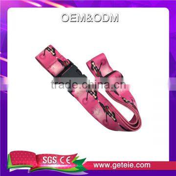 Digital Printing Luggage Strap