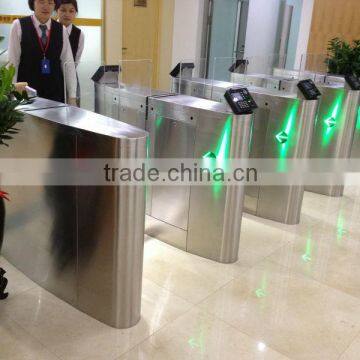 CE Approved Full High Speed Gate,sliding turnstile gate