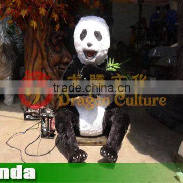 Animal Sculpture Simulation Panda for Sale