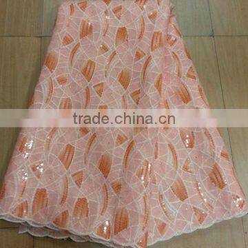 organza lace