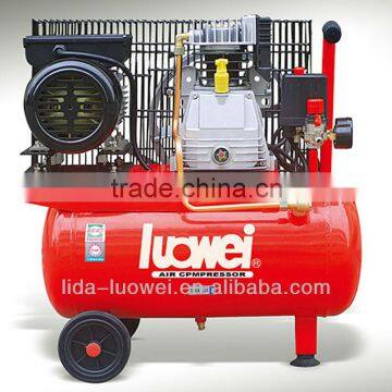 CE Bellt driven piston ac air compressor in air brush LW-P2024 for sale from china supplier