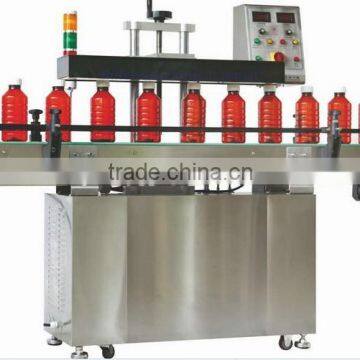 Automatic Aluminum Foil Sealing Machine for Big Bottles