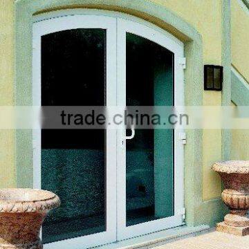 Graceful upvc door