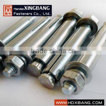 Hot selling M24 expansion bolt manufacturer in Hebei Handan