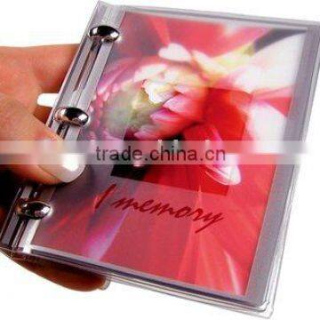 4:3 DIY Inkjet Photograph Album