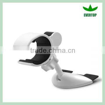 Universal Smartphone CD Slot Mount Holder,C Grip CD Slot Mount,C Clamp CD Player Loading Port for Smartphone TS-VPH06C photo-3