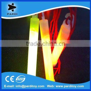 Outdoor camping 6" glow in the dark stick emergency lights