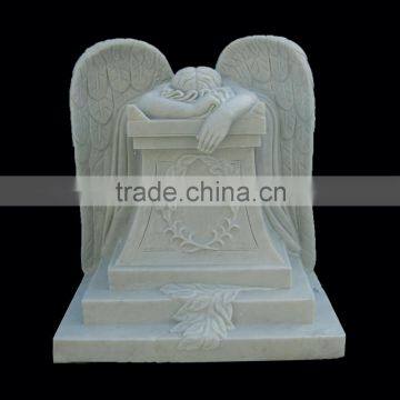 bronze statue lamp stone angel statue