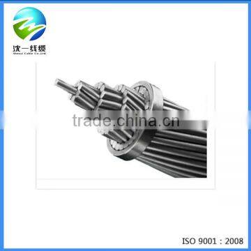 150mm2 ACSR bare conductor , AAC cable , aluminum wires