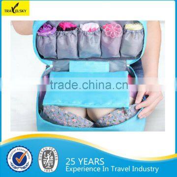 High quality underwear clothes shoe travel storage bag