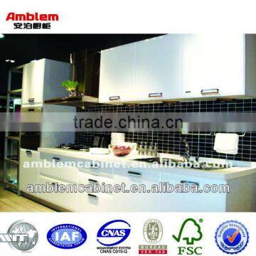flat packing kitchen cabinet