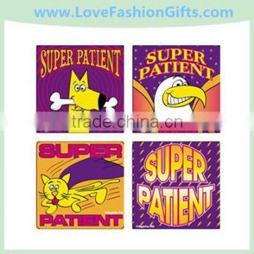 Super Patient Sticker