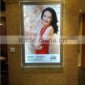 High Quality Light box Backlit Film, PET Light Box Banner Film