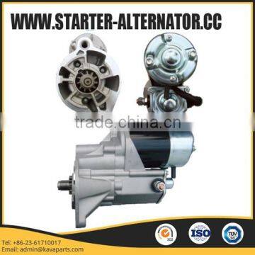 (12V/11T/2.5KW) Starter Motor For Isuzu 6BG1 1280001560 1280001561 2810056160