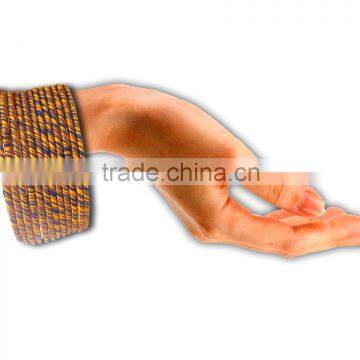 Buy Indian Silk Thread Bangles