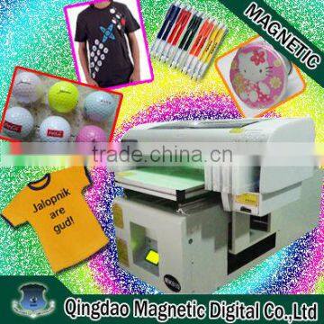 direct textile printer (T-shirt printer),A4 printing size