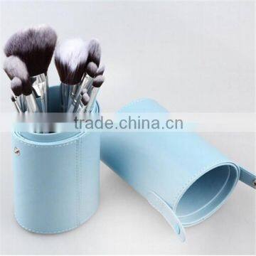 HOT cosmetic natural makeup brush set 12 pcs