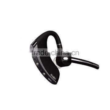 Mono Bluetooth Headset - Bluetooth Headset - TTS - Voice Comand - Waterproof - Noise cancelling - Multi-point - Dual MIC