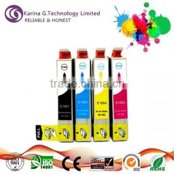 Top consumable product for Compatible printer cartridge T1961-T1964 for Epson WorkForce WF-2532