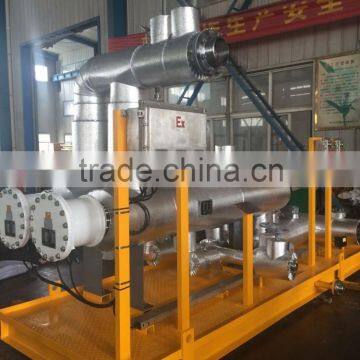 large space heaters, natural gas space heater,cheap gas heater for offshore platform