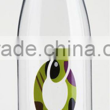 hot sale plastic tea cups water bottle