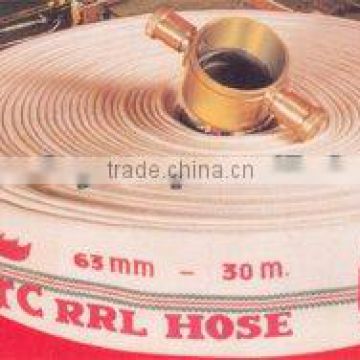 CRC Canvas Hose Pipe / Fire Fighting Accessories (SSS-0405)