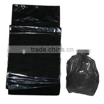 Supermarket Sale, Industrial Use Black Grabage Bag