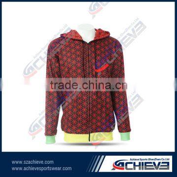 China OEM Manufacture Wholesale Hip Hop Clothing Model Sweater for Men