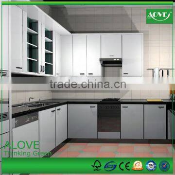 Hot selling pvc wall panel interior/exterior /sawing /nailed