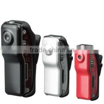 Promotion!!! The smallest best hidden action mini live camera MD80                        
                                                Quality Choice