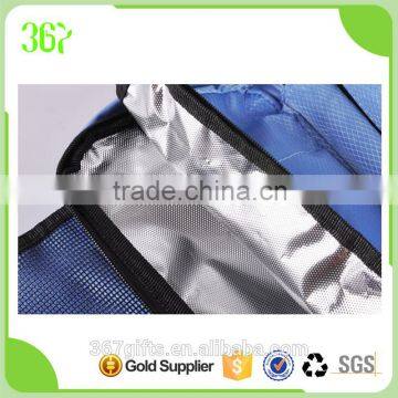 2016 Hot Sale Thermal Waterproof Durable Candy Colour Ladies Toilet Bag photo-3
