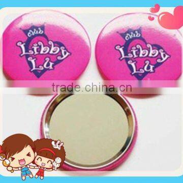 58mm new type mirror button