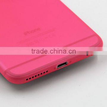 Stylish Ultra Thin Case Bulk Buy From China Waterproof Phone Case,matte Case for Iphone6 photo-4