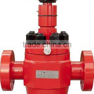 Wellhead Assembly API 6A Oilfield Wellhead Valve photo-6