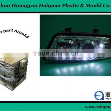 auto lamp/light mould in China