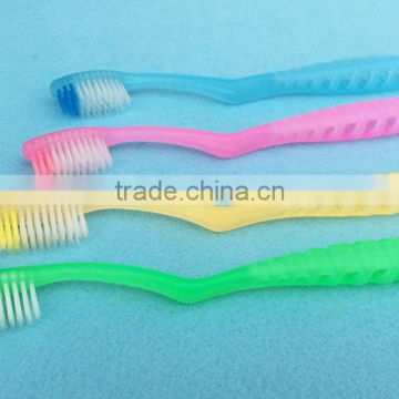 Household disposable tooth brush wholesale toothbrush