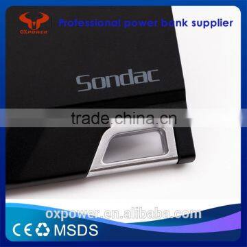 2016 Professional Factory Hot Sell Fast Charging High Capacity 4000mah Universal Portable and Slim Usb Charger Power Bank