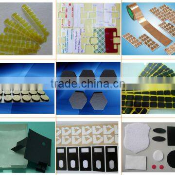 Wholesale heat resistance die cut polyimide film tape                        
                                                                                Supplier's Choice