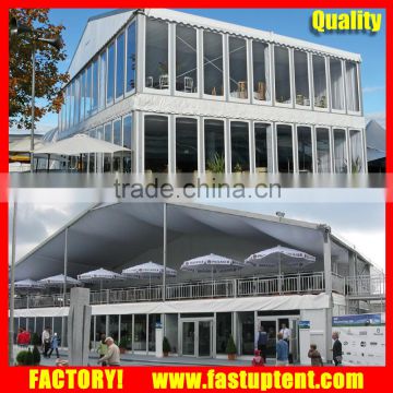 Classic Double Decker Party Wedding Tent