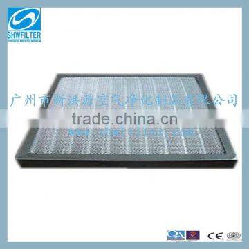 Metal air mesh filter for Ventilation System