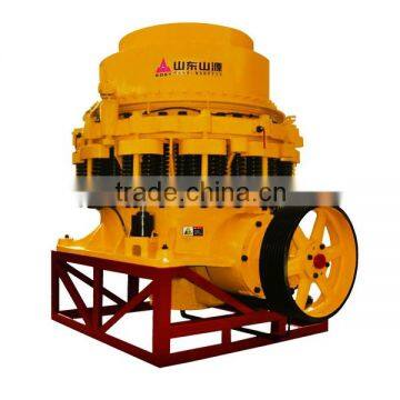 Large Sone Block Crusher Production Line