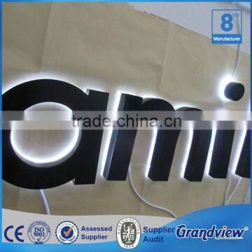 Customized Outdoor Indoor Alphabet Letter 3d Signs photo-3