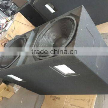 VT-4880 high power subwoofer speaker/ outdoor Subwoofer Speaker