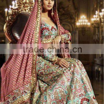 Bridal Lehenga