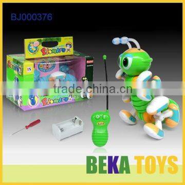 2015 hot new toy lovely rc animal toy for kid